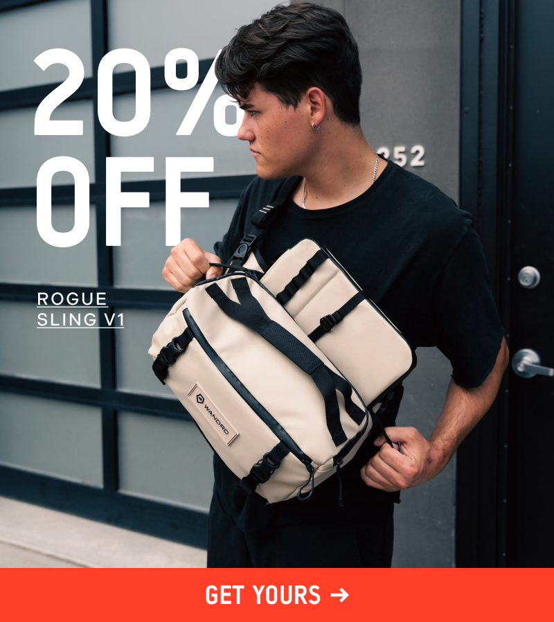 WANDRD | Shop Now
