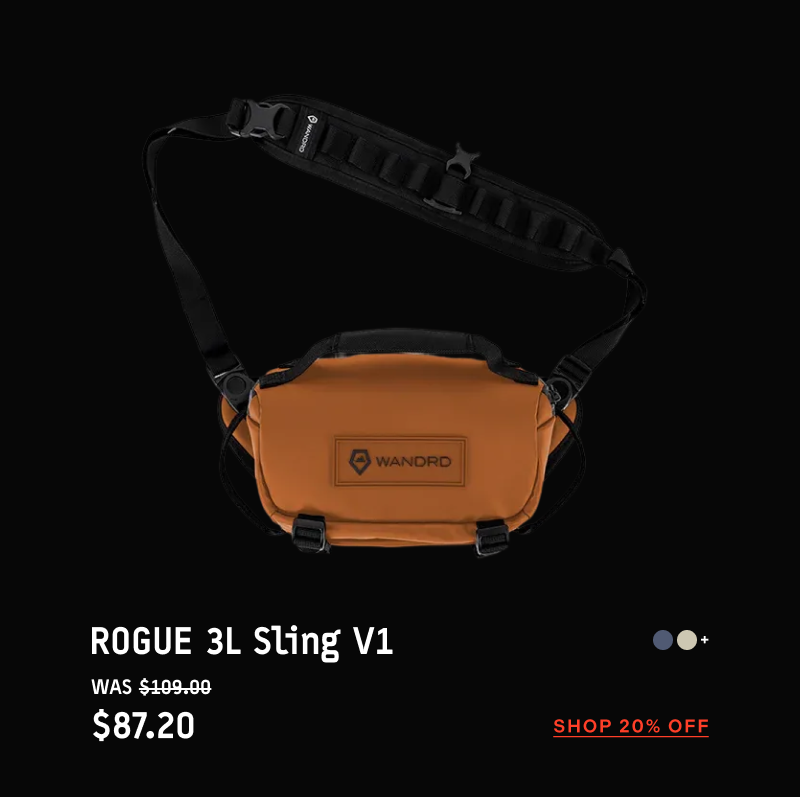 WANDRD | Shop Now