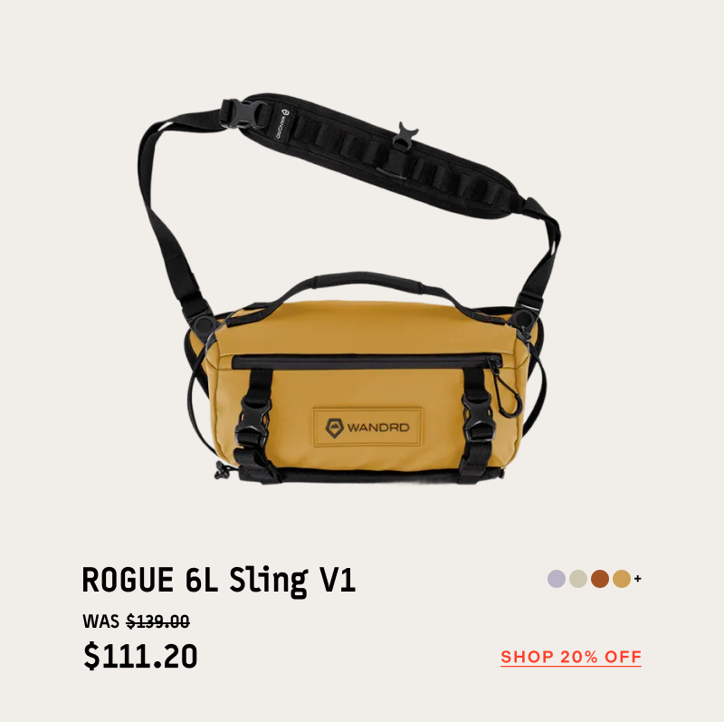 WANDRD | Shop Now