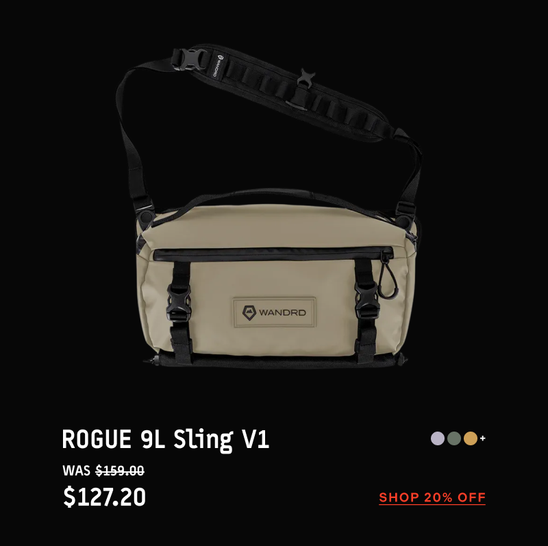 WANDRD | Shop Now