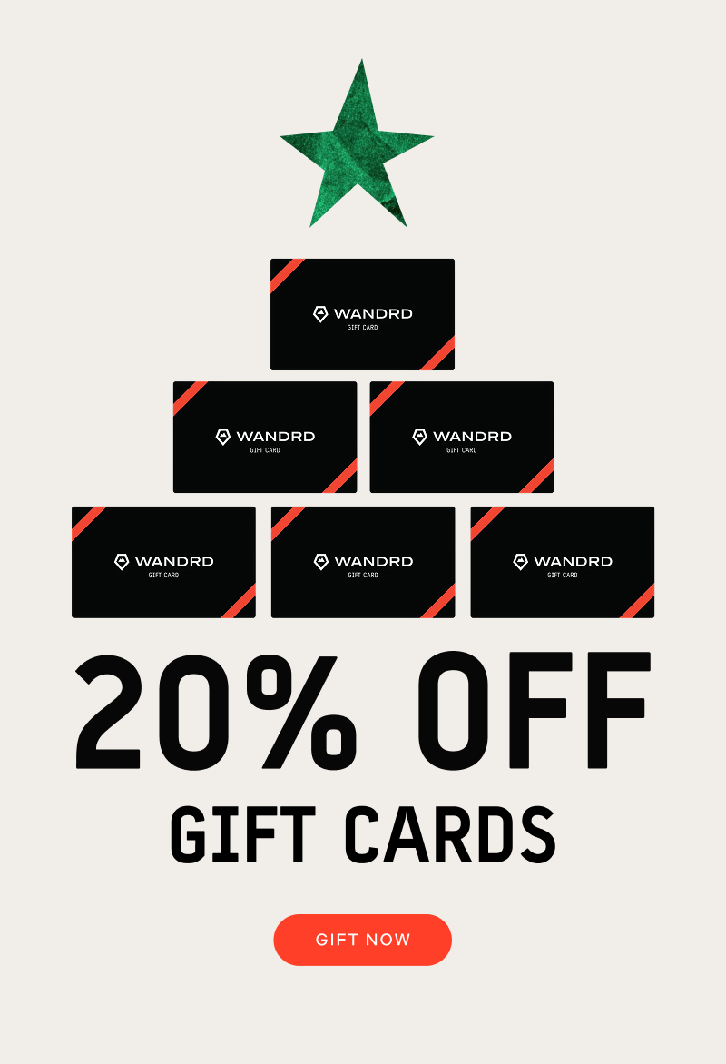 WANDRD | Shop Now