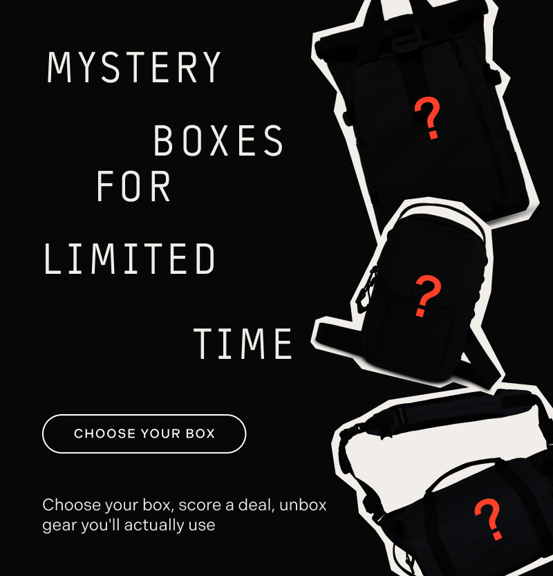 WANDRD | Choose Your Box