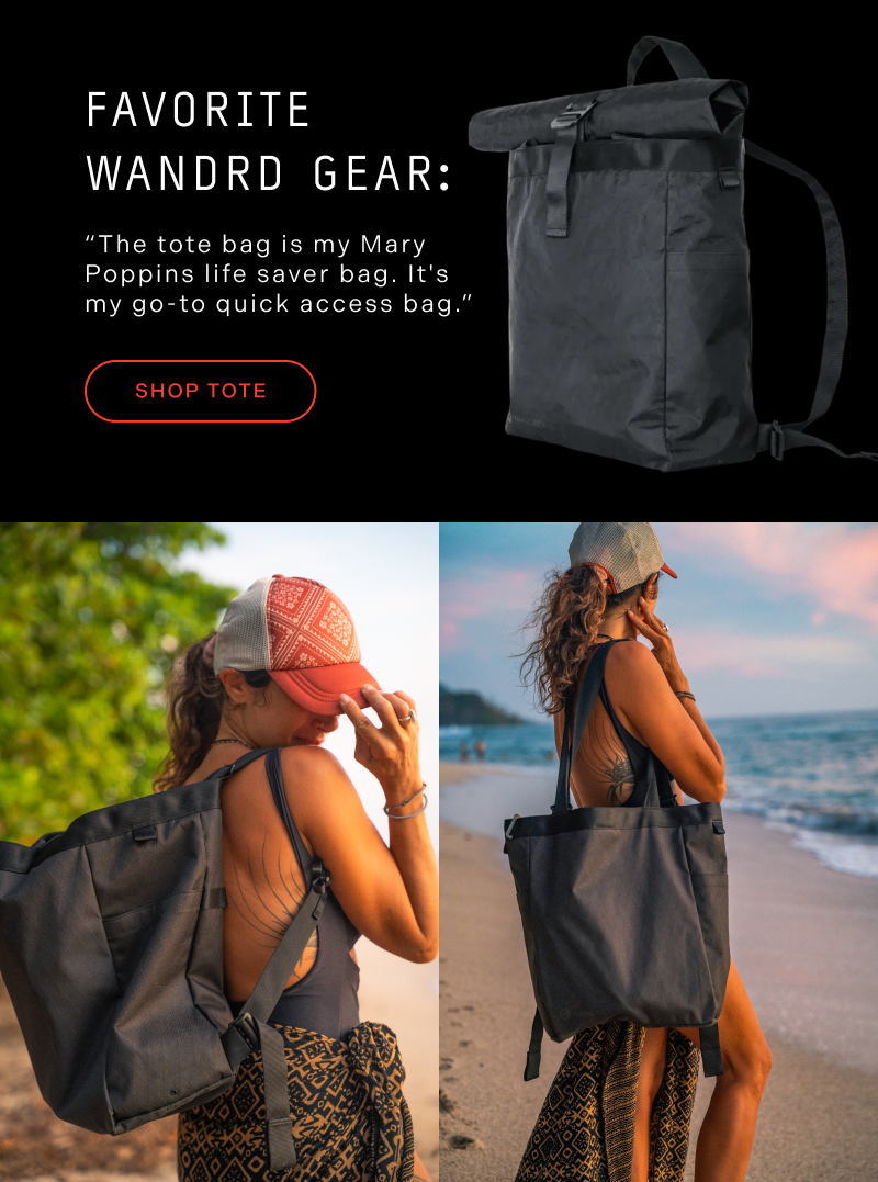 WANDRD | Shop Now