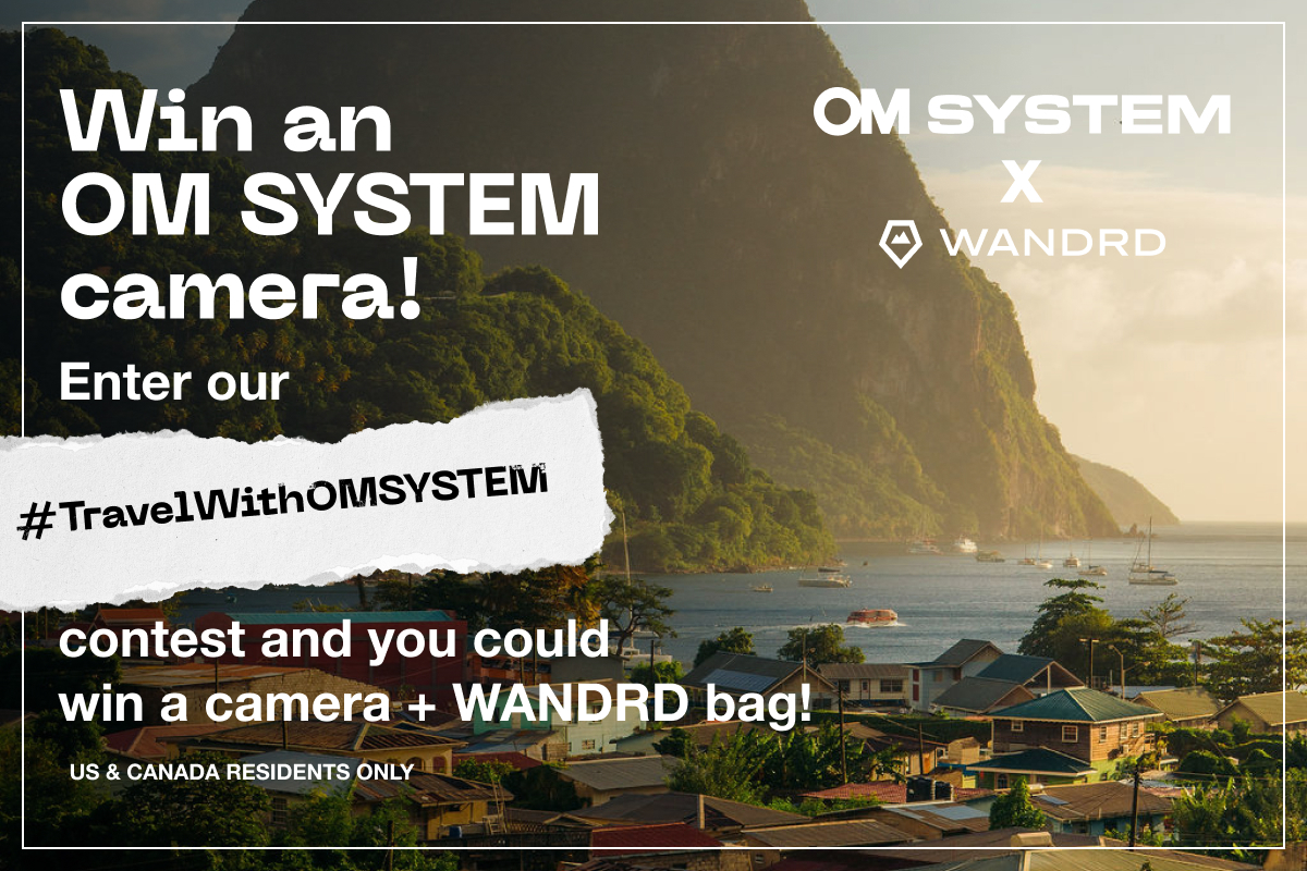 WANDRD | Enter the giveaway