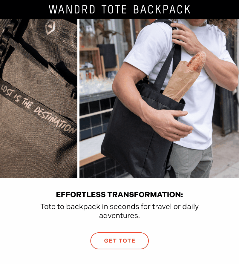 WANDRD | Shop Now
