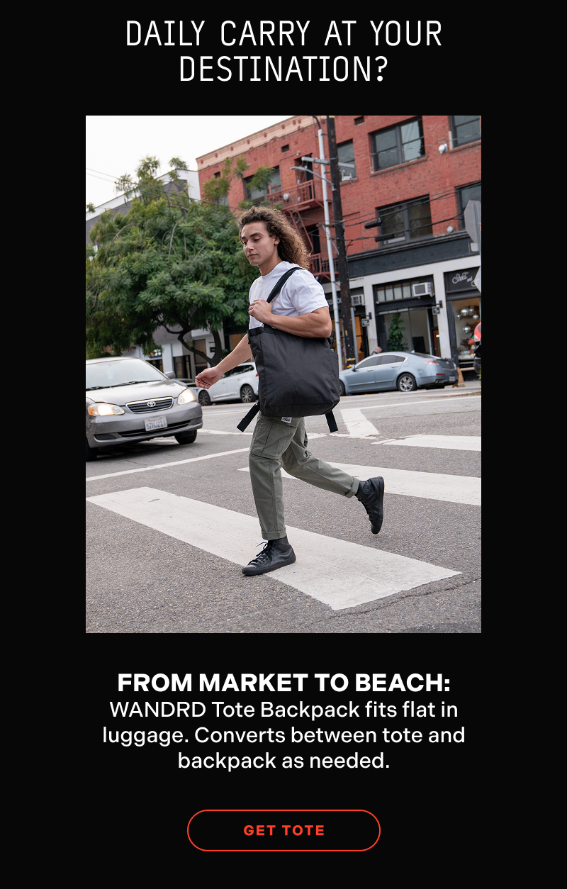 WANDRD | Shop Now