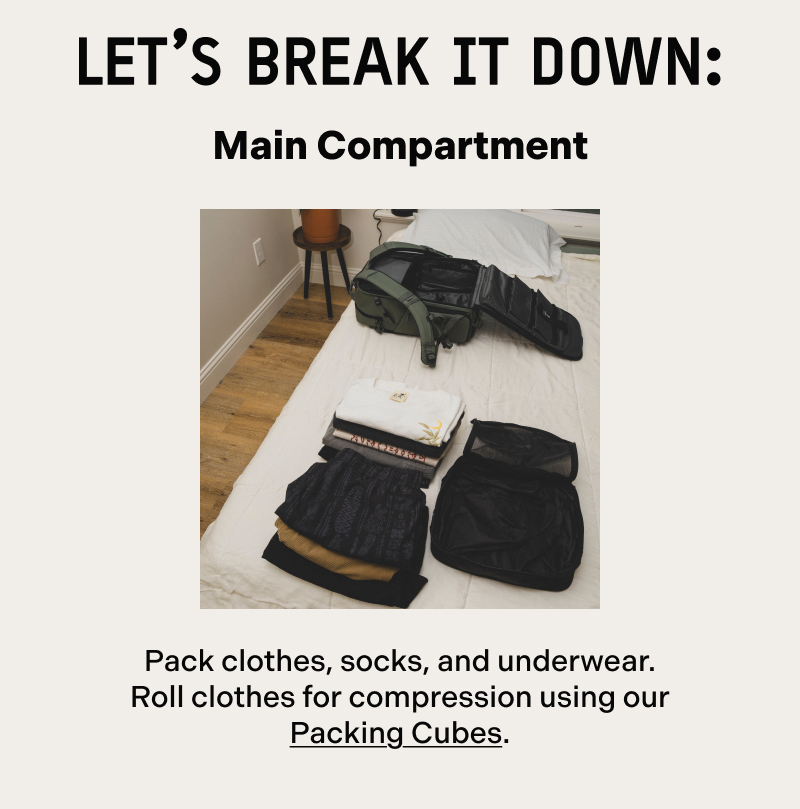 WANDRD | Packing Cubes WANDRD | Packing Cubes