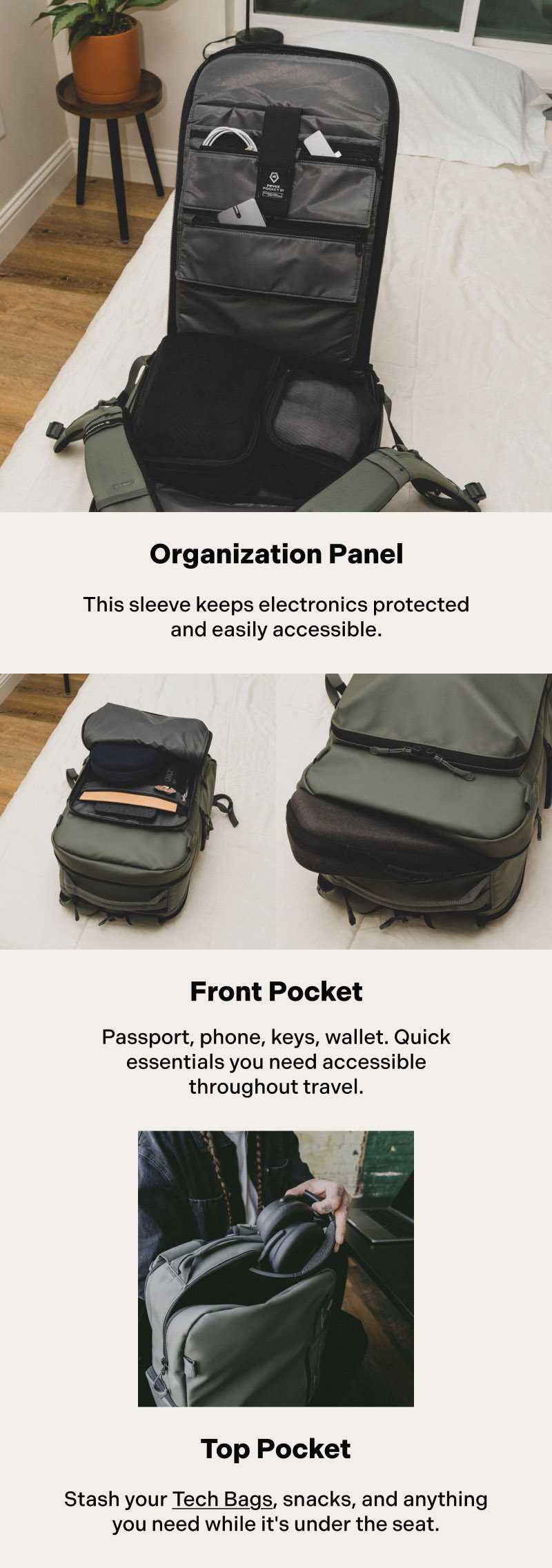 WANDRD | Tech Bag WANDRD | Tech Bag