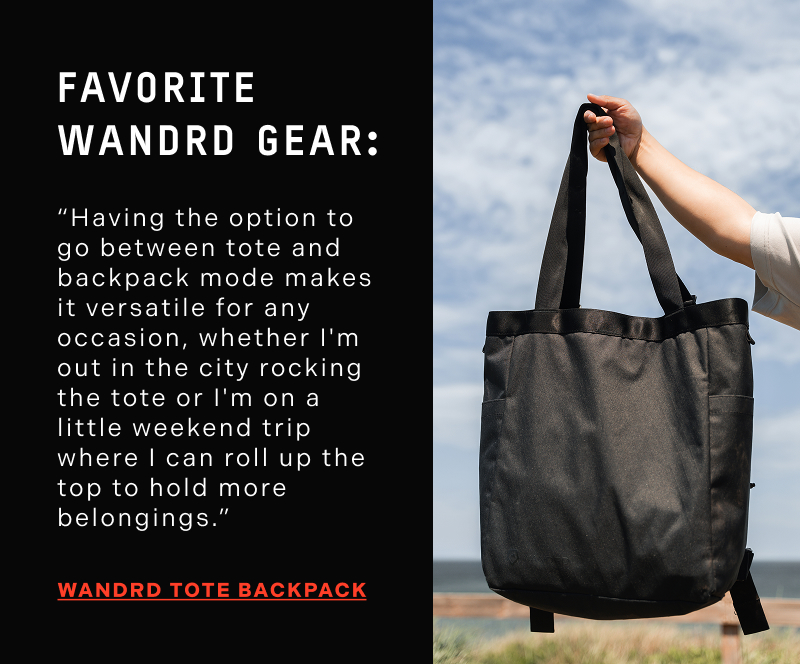 WANDRD | Shop Now