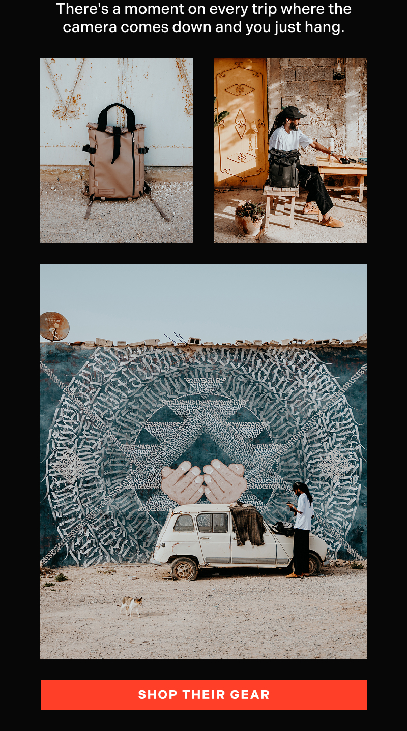 WANDRD | Shop Now