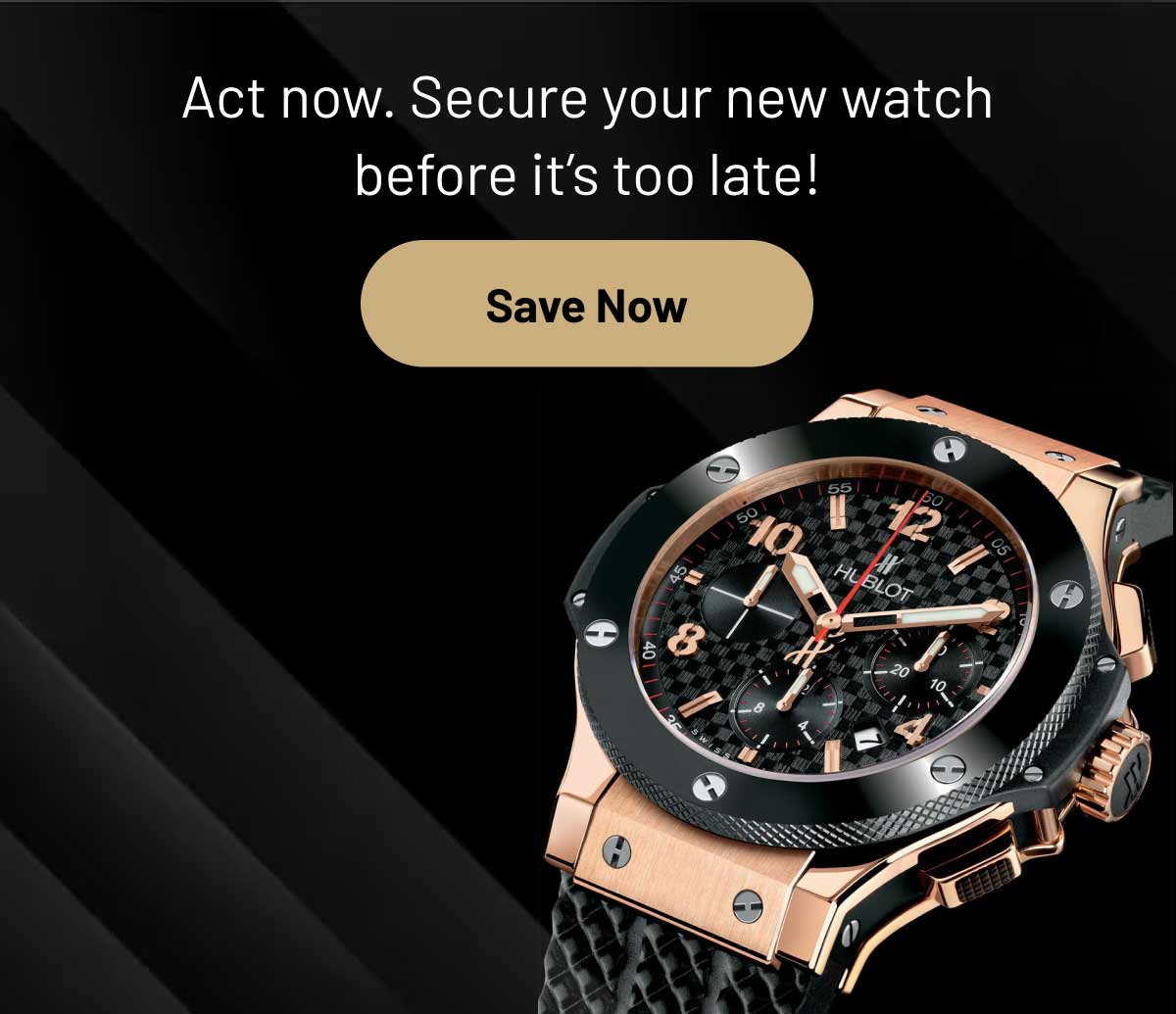 Save now
