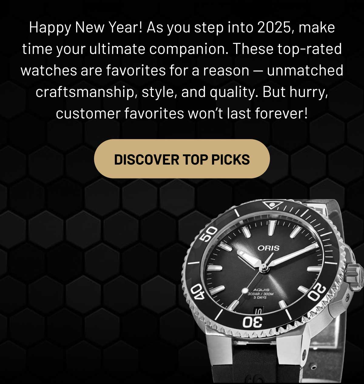 Discover Top Picks