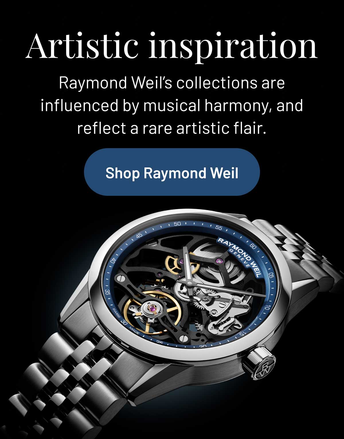 Shop Raymond Weil