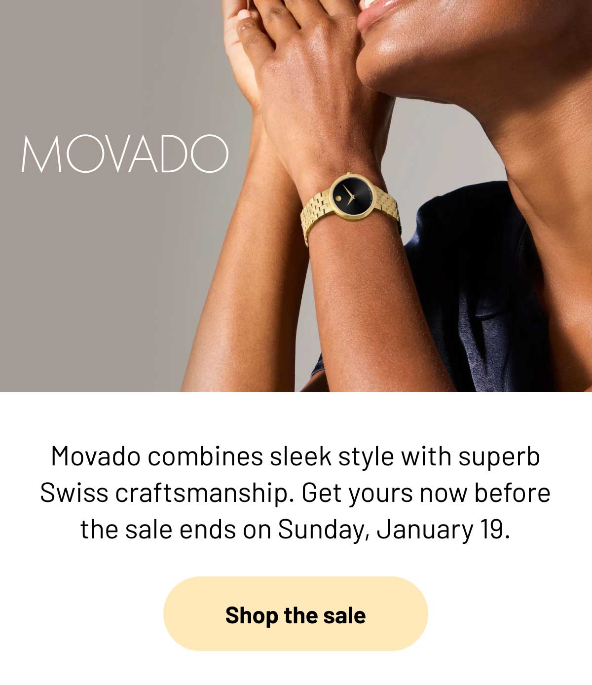 Shop the sale