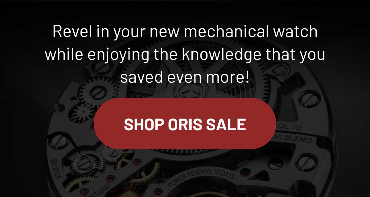 Shop Oris sale
