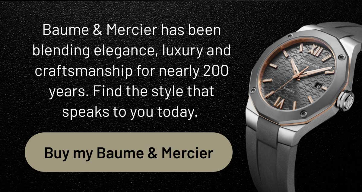 Buy my Baume & Mercier