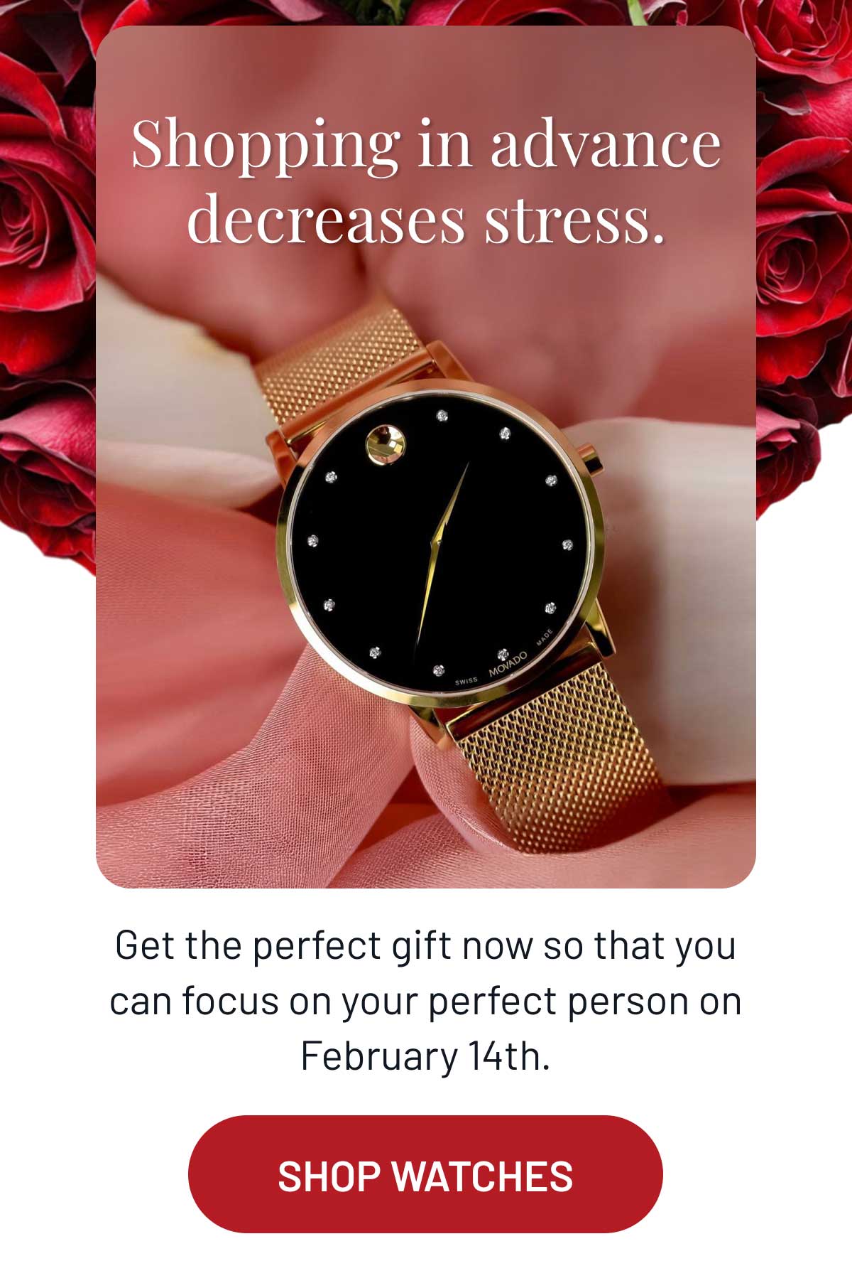 Shop watches