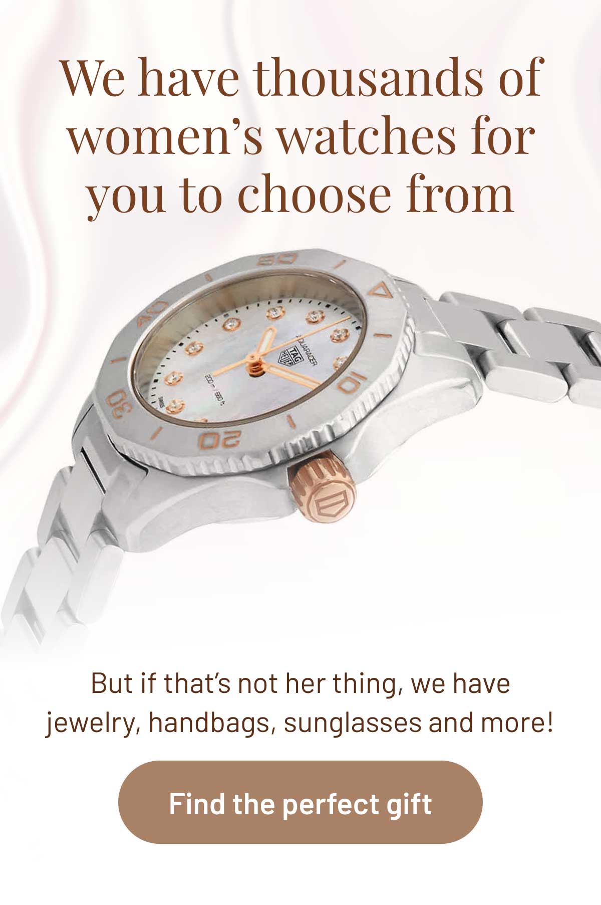 Find the perfect gift