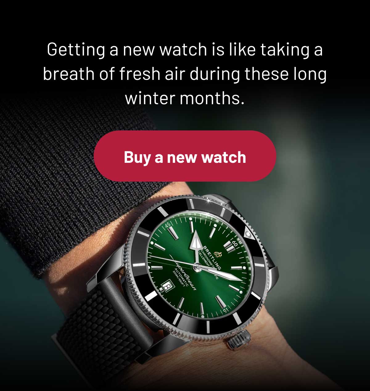 Buy a new watch