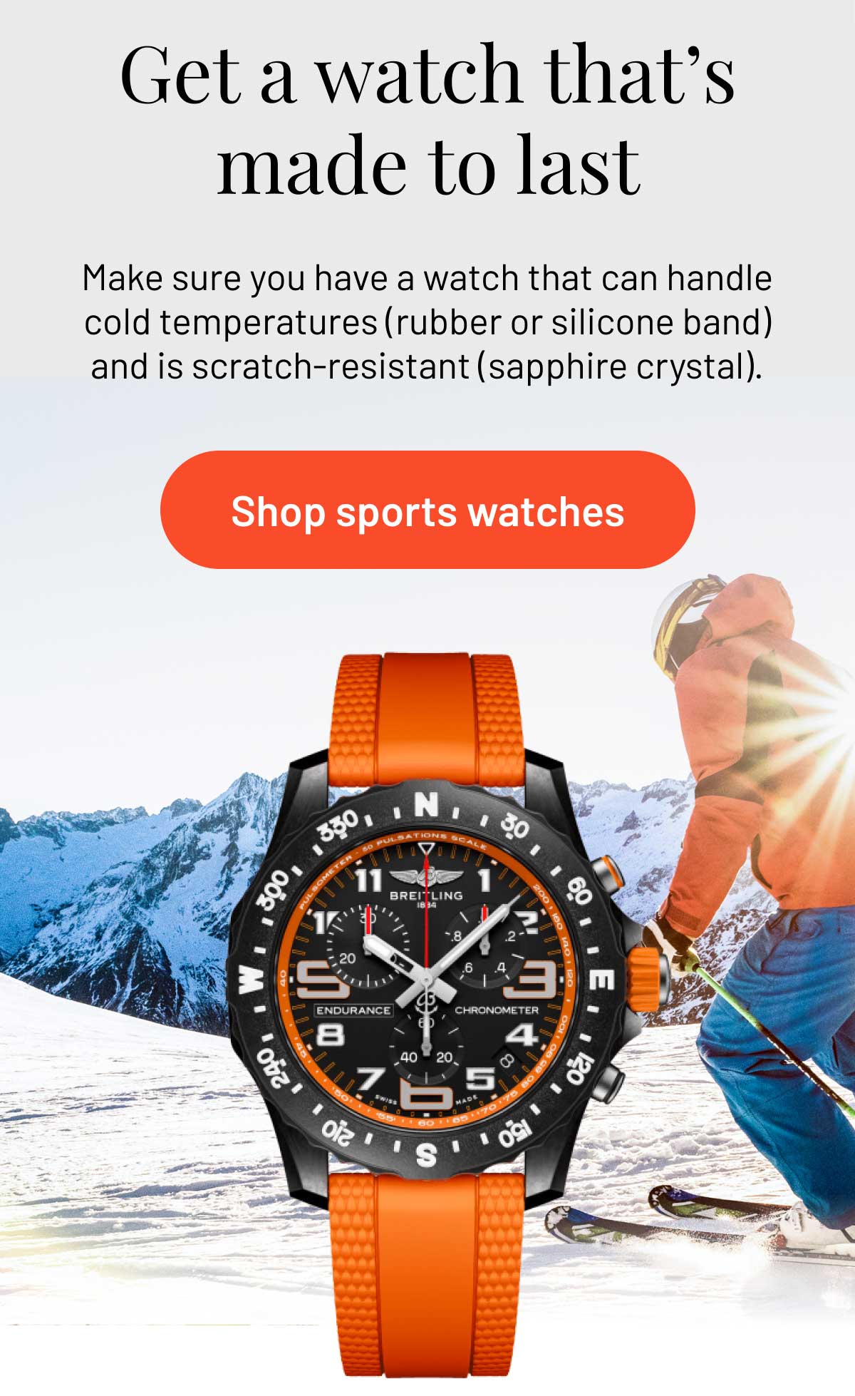 Shop sports watches