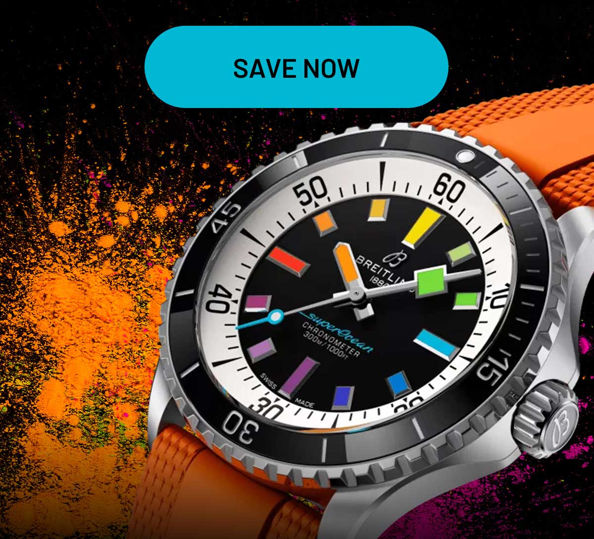 Save now