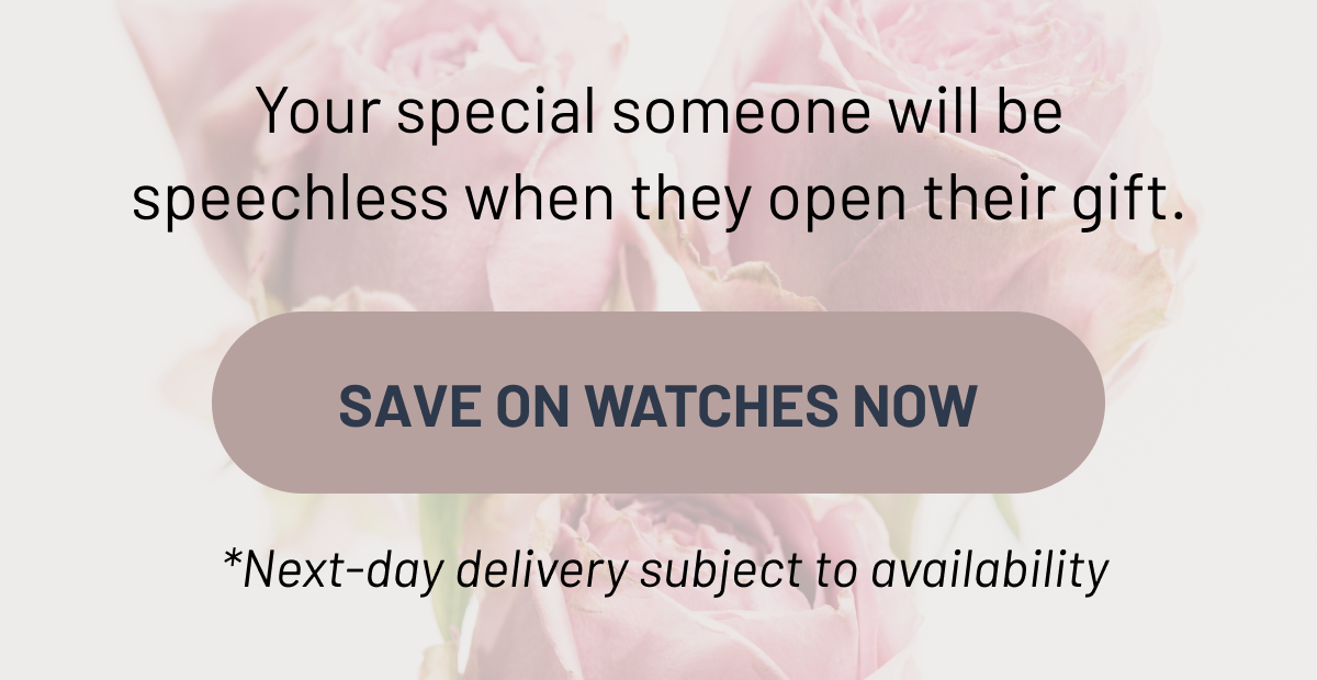 Save on watches now