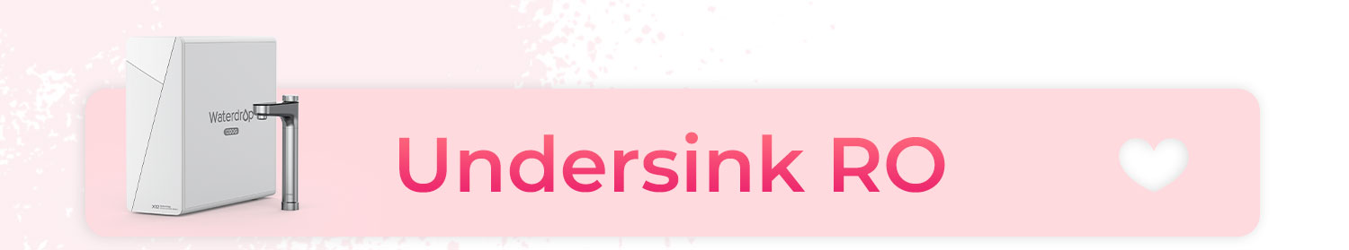 Undersink RO
