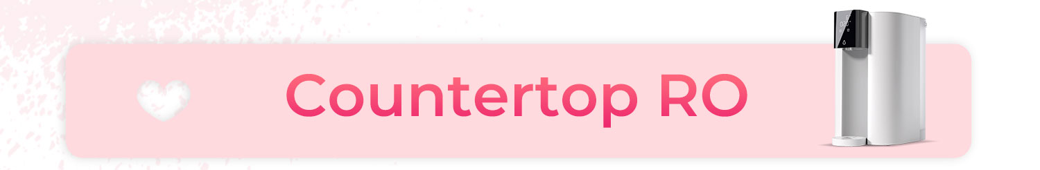 Countertop RO