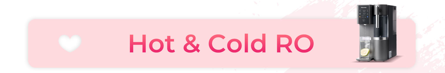 Hot & Cold RO