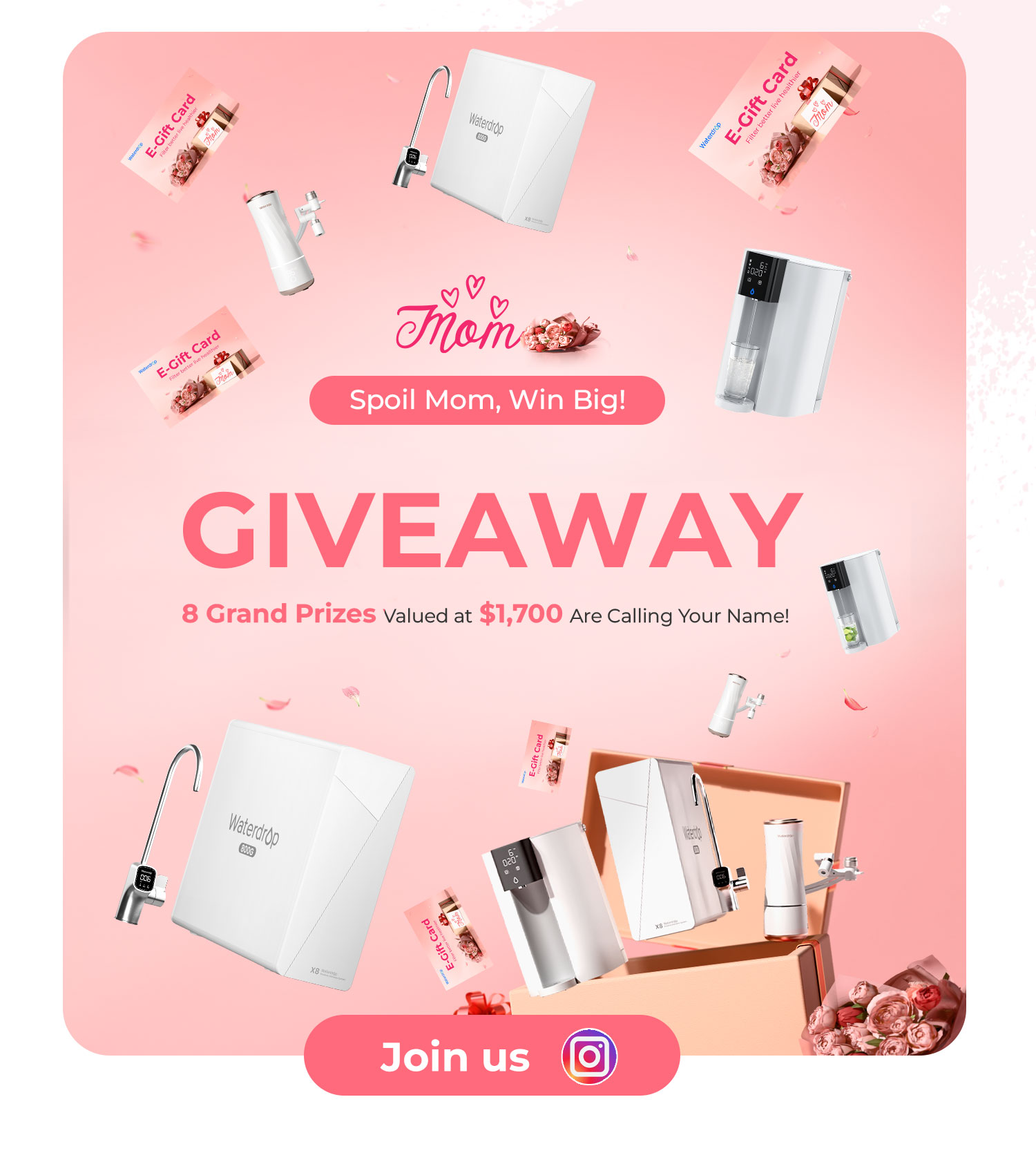 Giveaway