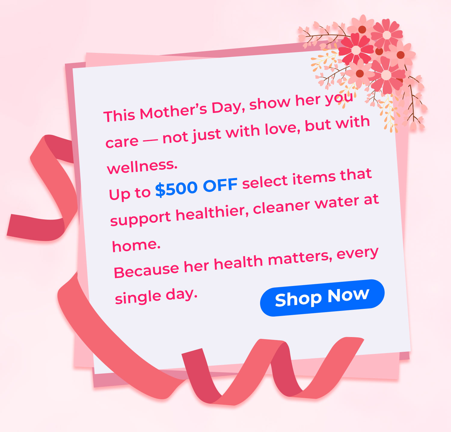 happy mother's day