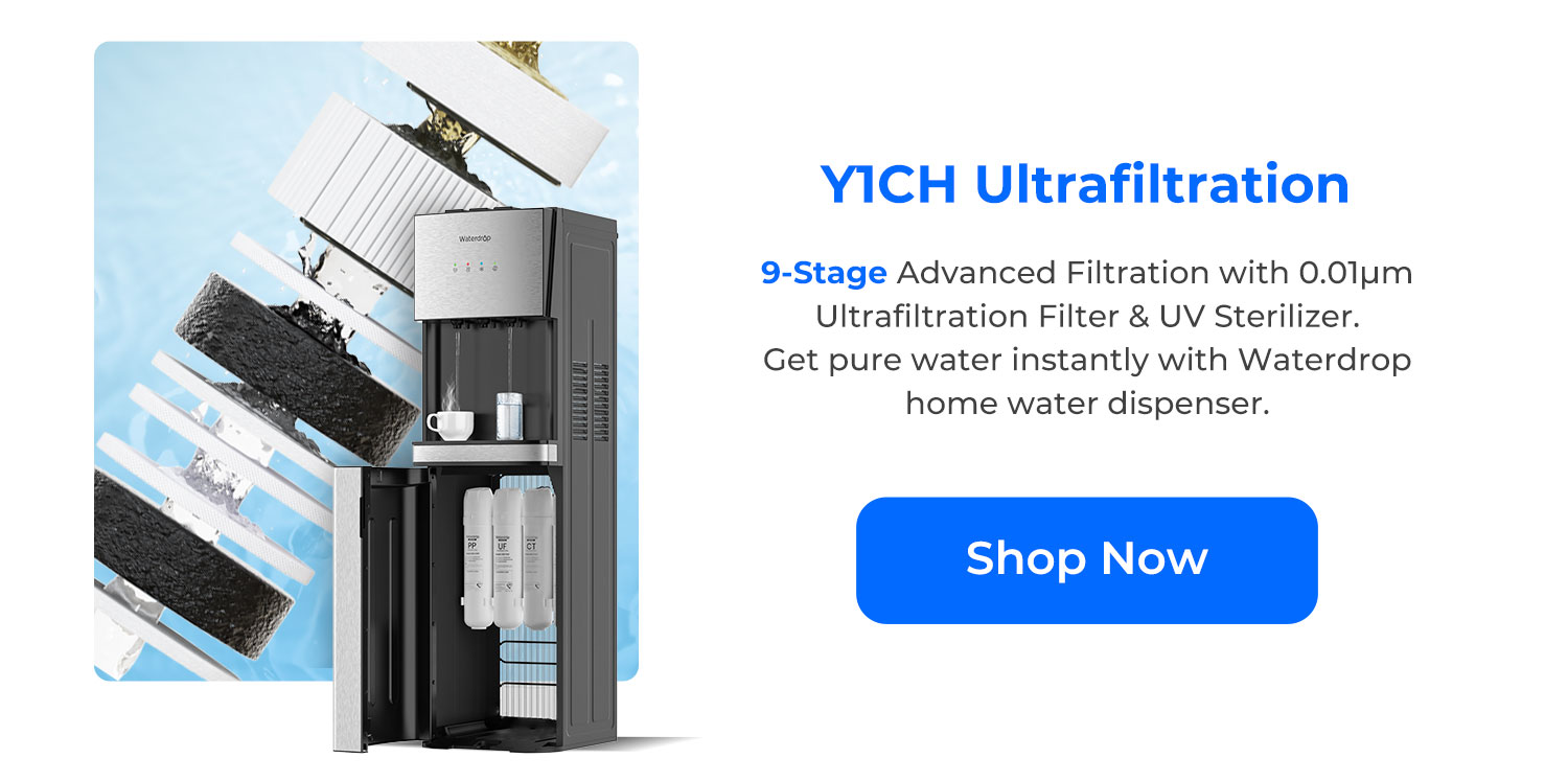 Y1CH Ultrafiltration Bottleless Water Cooler