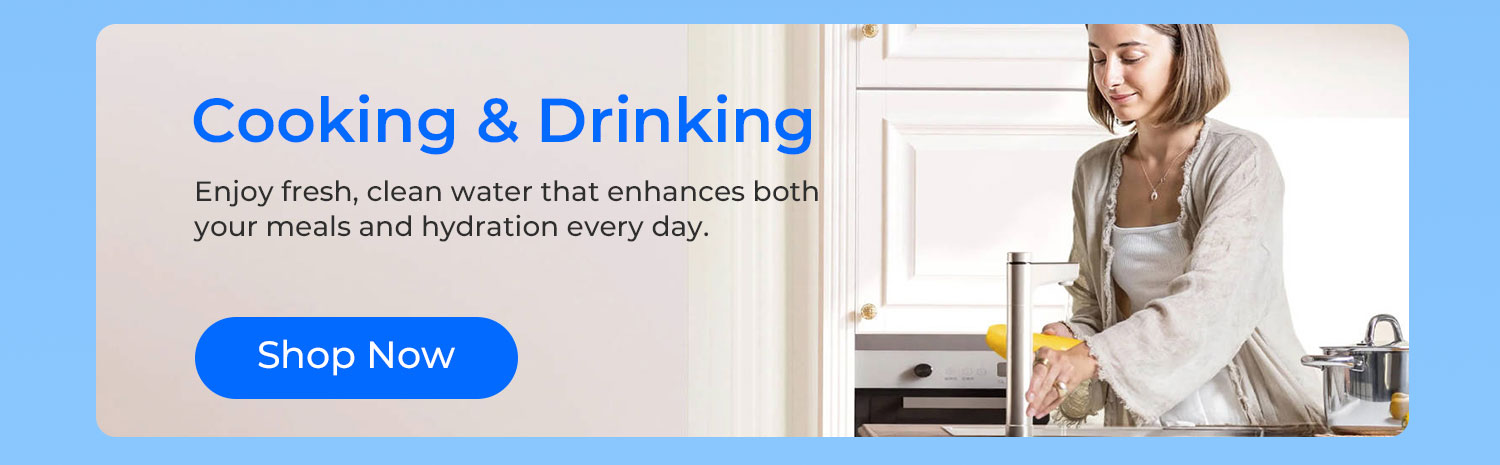 Cooking & Drinking
