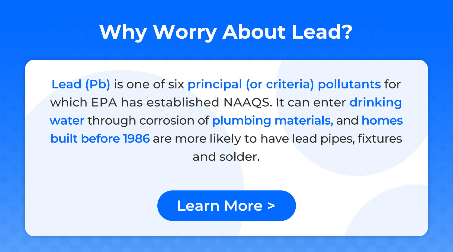 Make Your Water Lead-Free