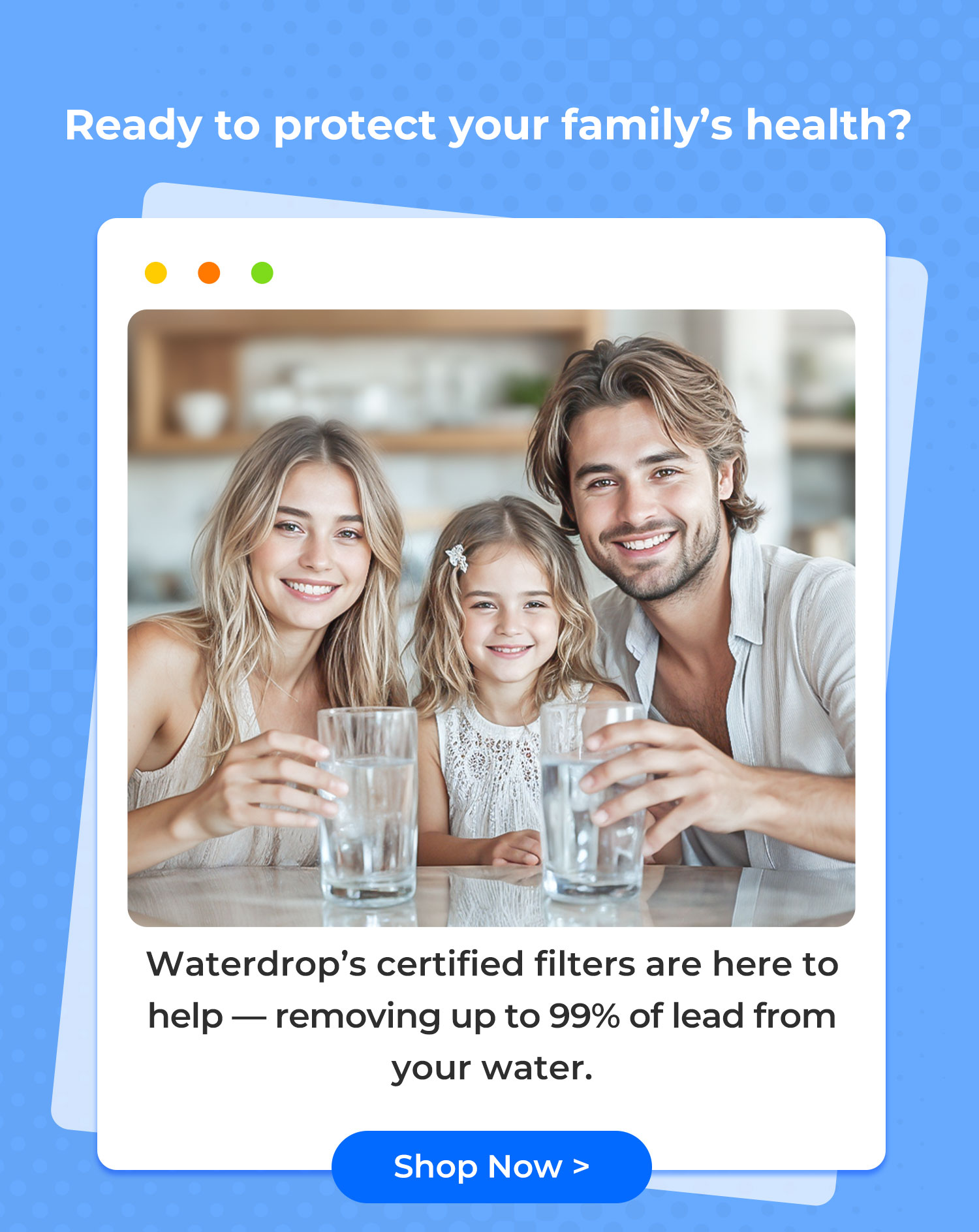 Make Your Water Lead-Free
