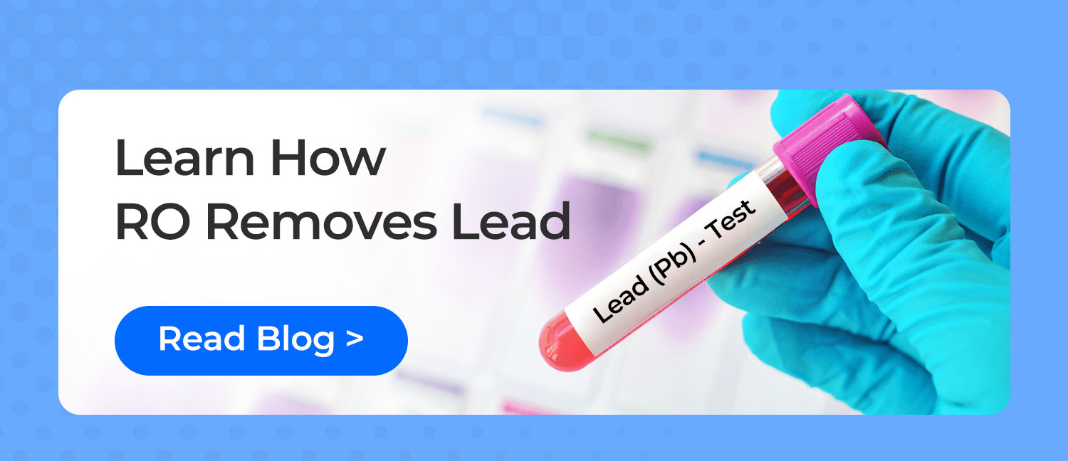 Make Your Water Lead-Free