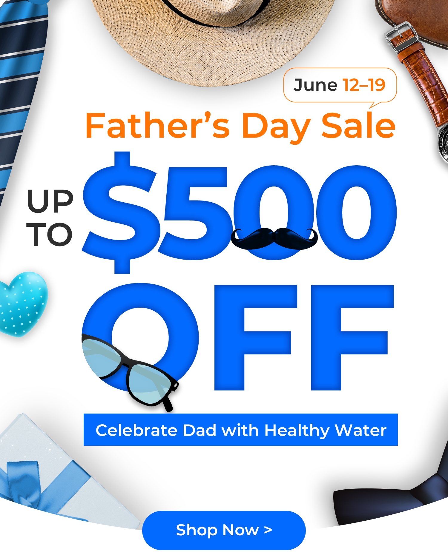 Father's Day Banner