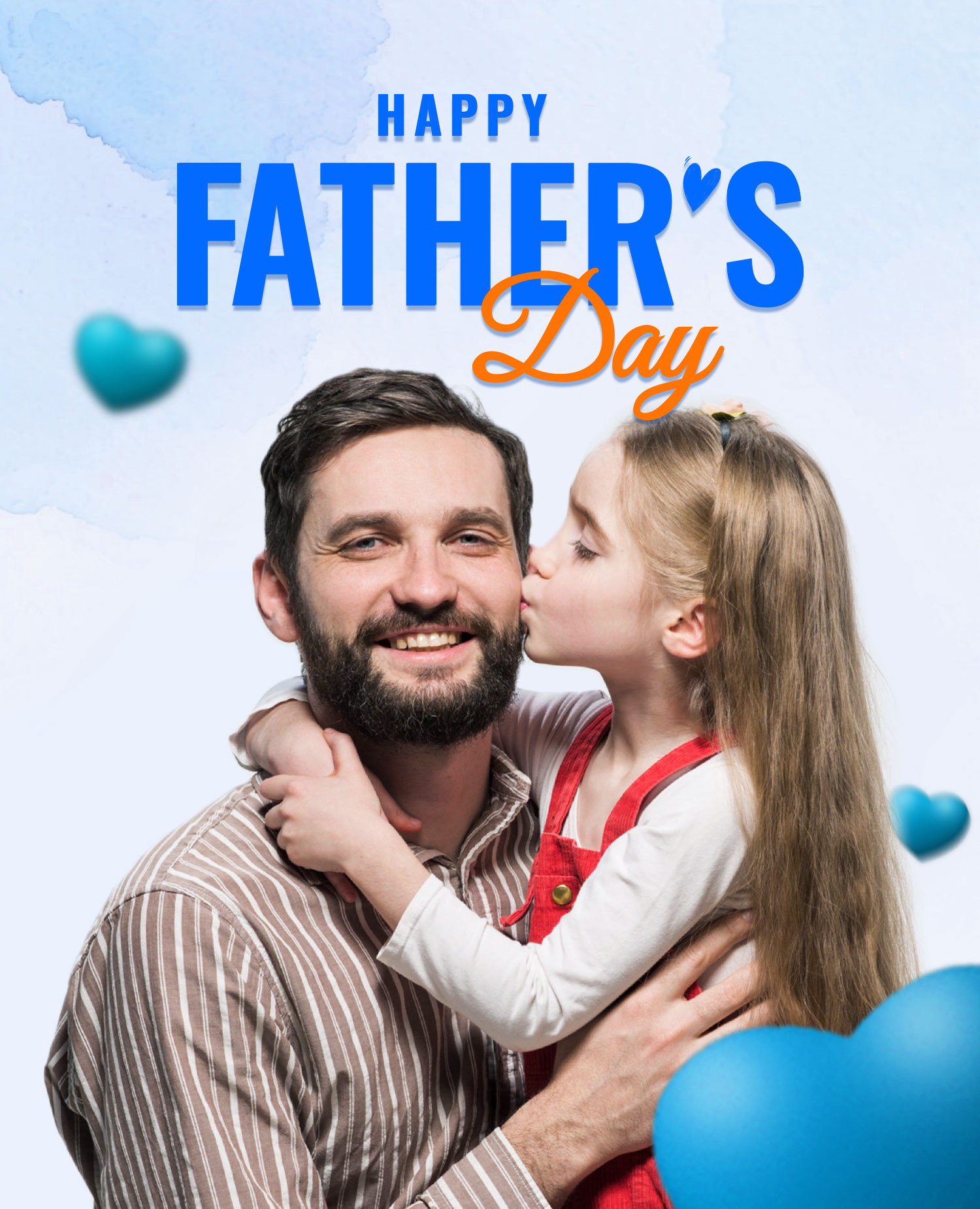 Father's Day Banner