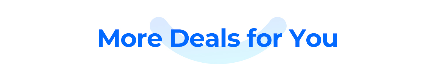 Waterdrop Day Sale