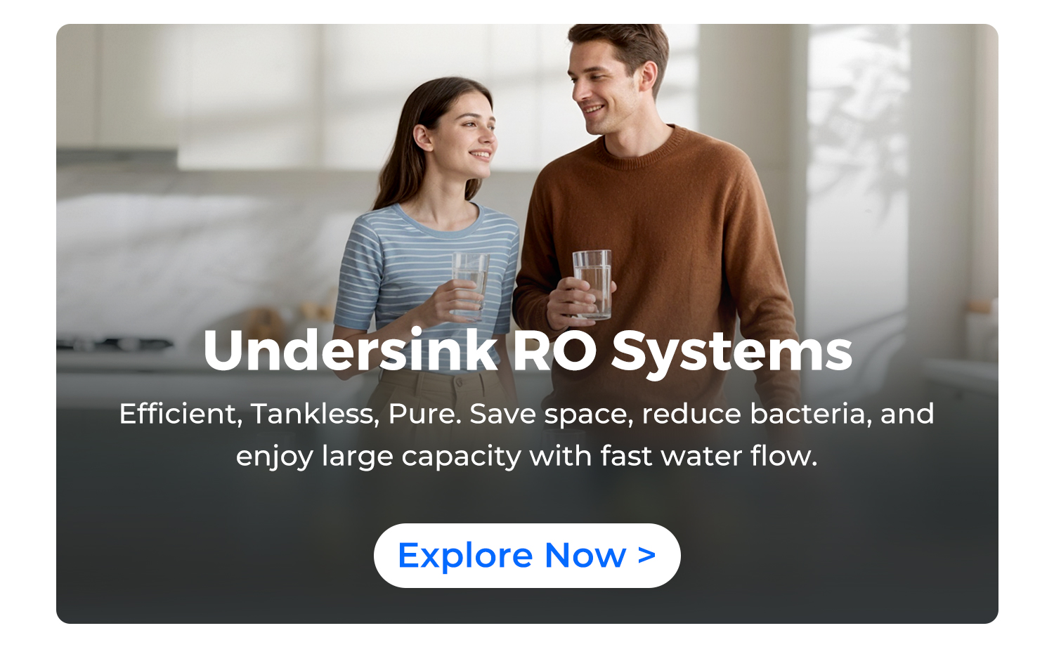 Undersink RO Systems