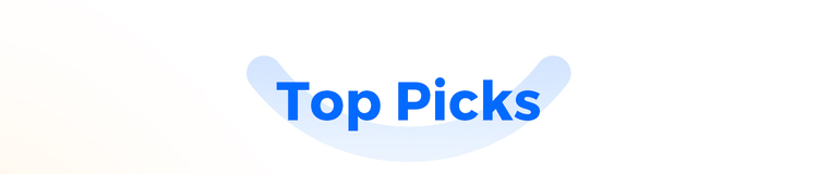 Top pick