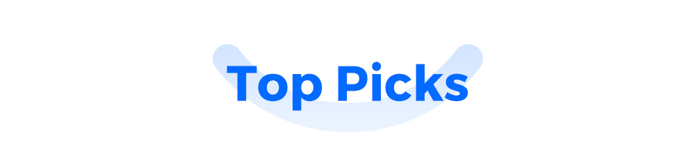 Top pick