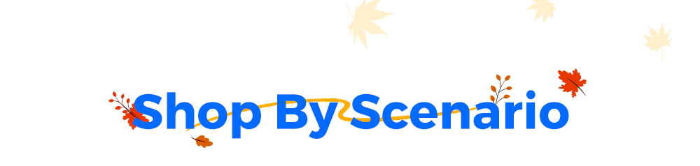 shop by scenario