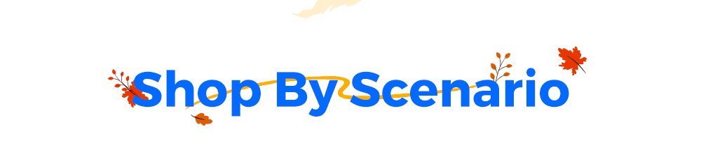 shop by scenario