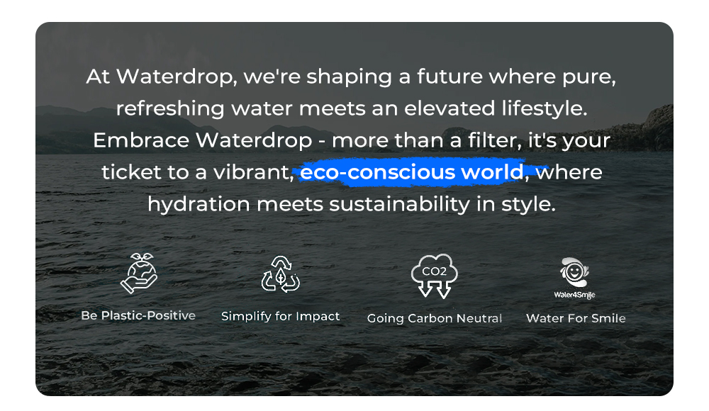 Elevate Your Life with a commitment to environmental stewardship.