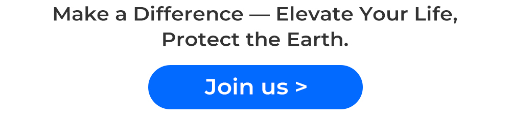 Elevate Your Life with a commitment to environmental stewardship.