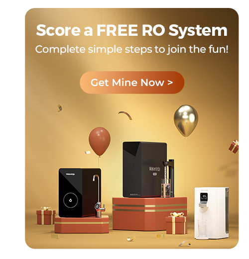 Waterdrop Black Friday Giveaway