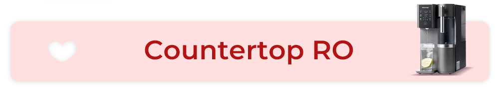 Countertop RO