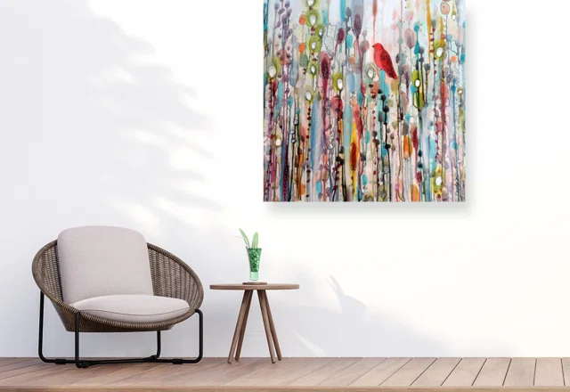 Outdoor Wall Decor for Less