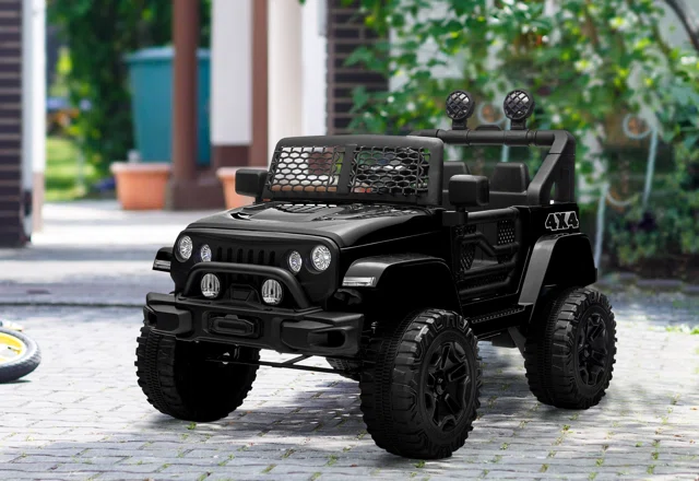 Battery-Powered Ride-On Toys